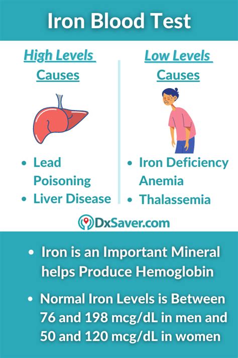 iron blood drop test|how much iron in blood test.